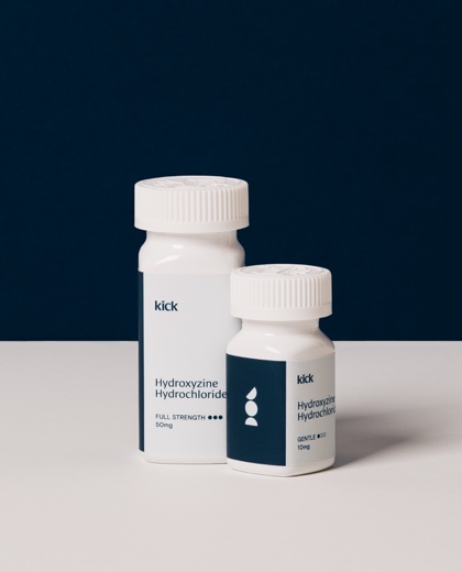 Hydroxyzine insomnia prescription medication and trial
medication
