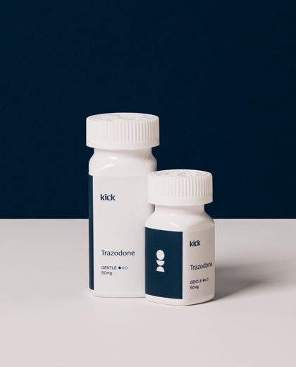 Trazodone
insomnia prescription medication and trial medication